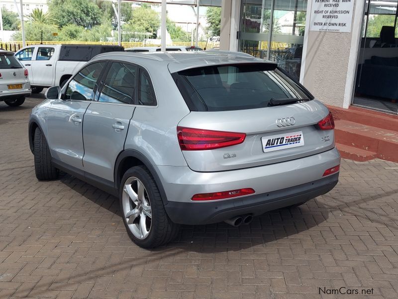 Audi Q3 Quattro S-Tronic in Namibia