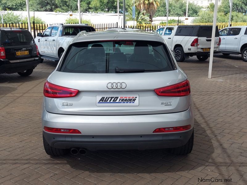 Audi Q3 Quattro S-Tronic in Namibia