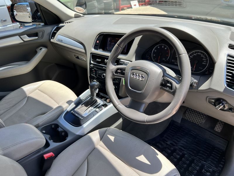 Audi Q5 2.0 TFSI Quatro Tiptronic 2012 in Namibia