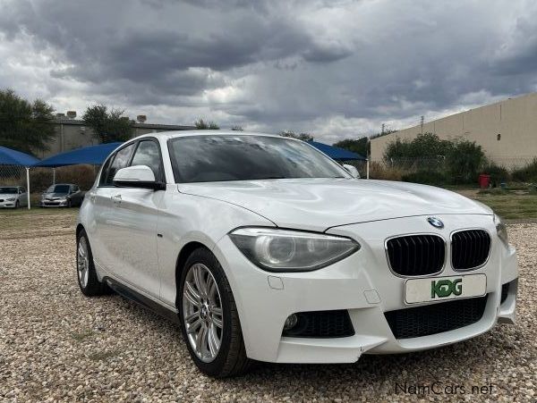 BMW 116i M -Sport in Namibia