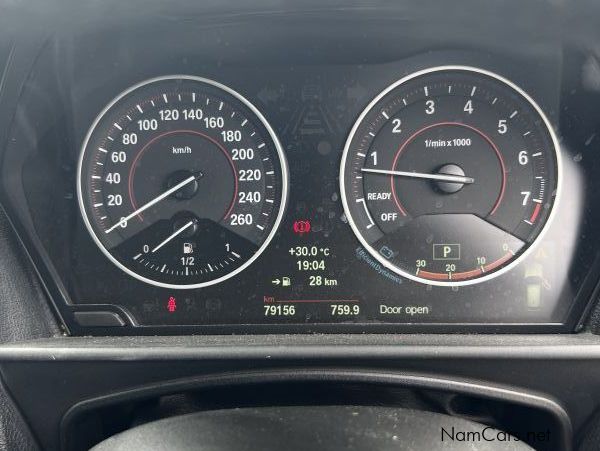 BMW 116i M -Sport in Namibia