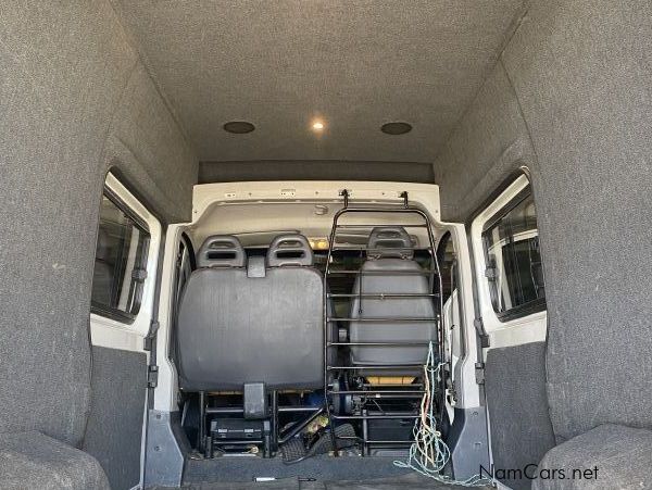 Fiat Ducato 2.3 Multijet in Namibia