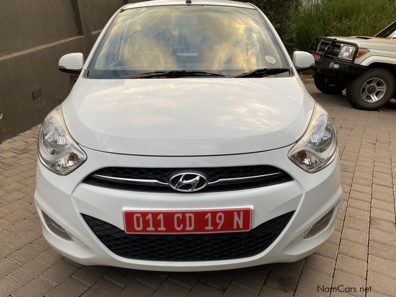 Hyundai I10, 1.25 GLS in Namibia