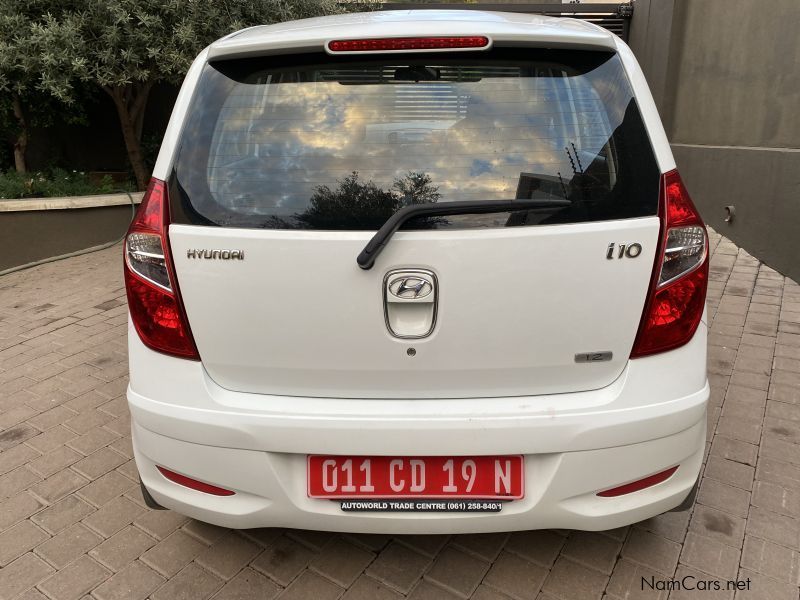 Hyundai I10, 1.25 GLS in Namibia