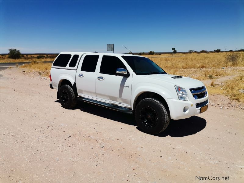 Isuzu KB300 Dtec in Namibia