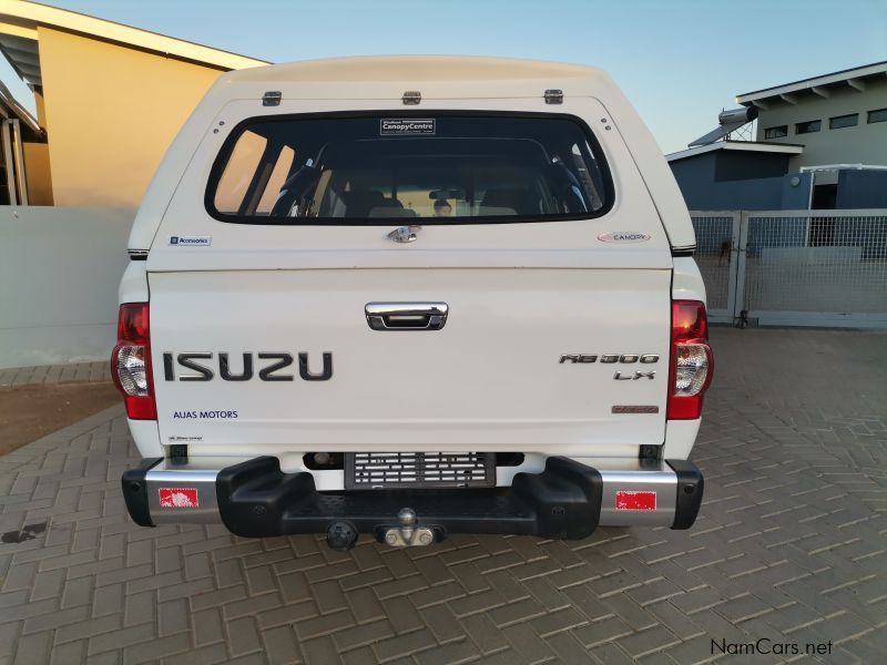 Isuzu KB300 Dtec in Namibia