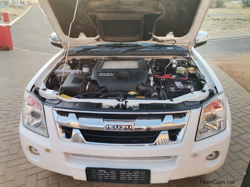 Isuzu KB300 Dtec in Namibia