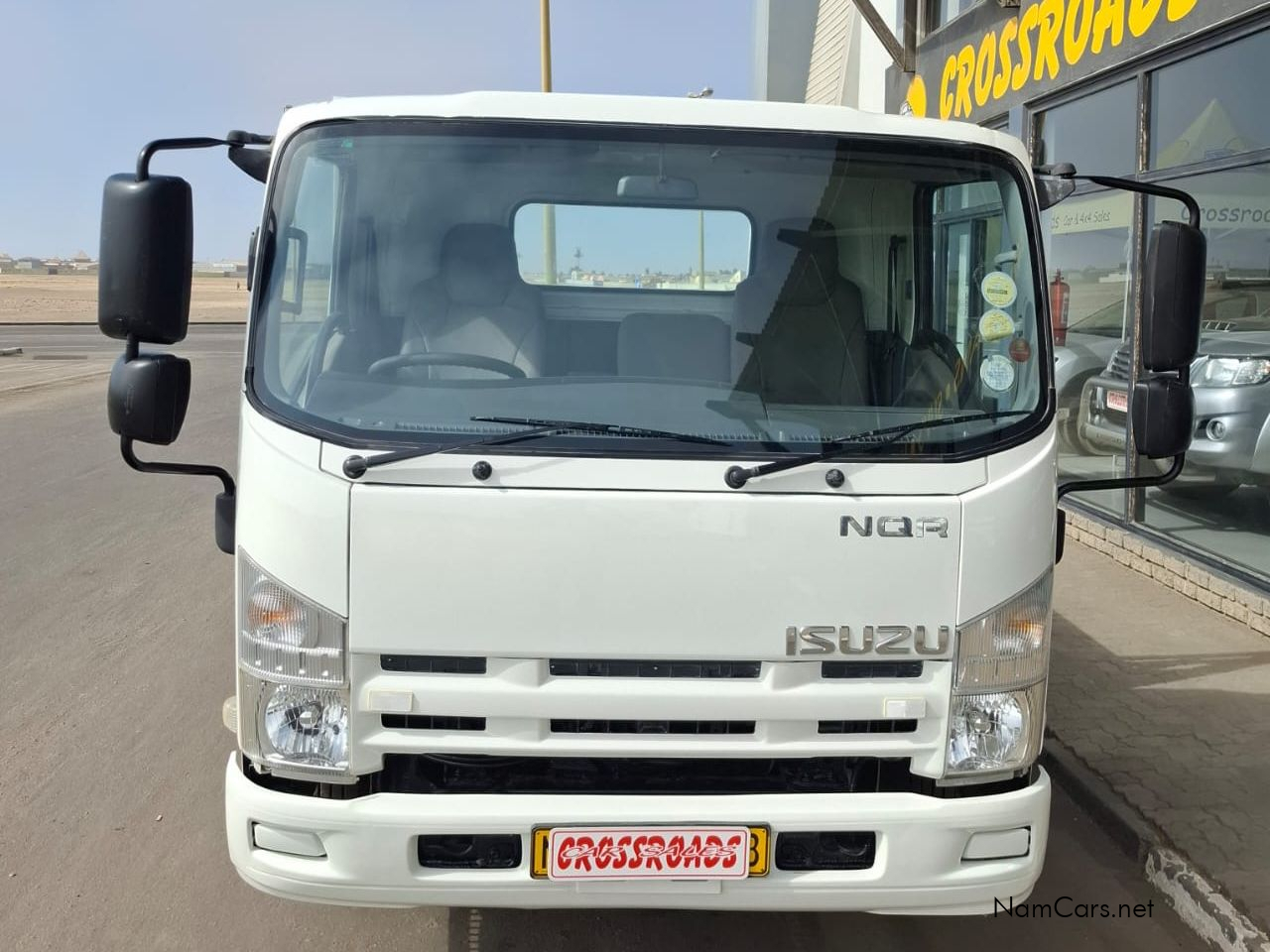 Isuzu NQR 500 DROPSIDE in Namibia