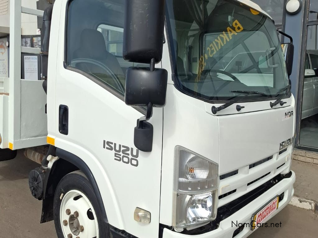 Isuzu NQR 500 DROPSIDE in Namibia