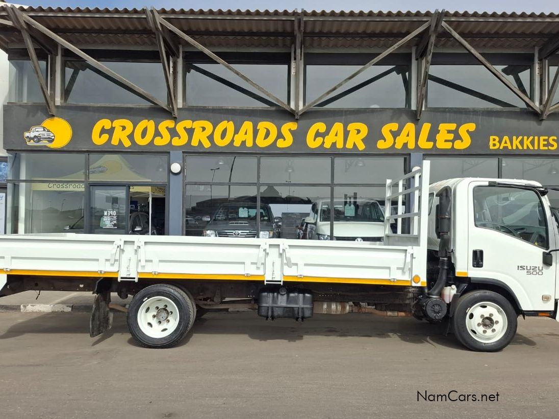 Isuzu NQR 500 DROPSIDE in Namibia
