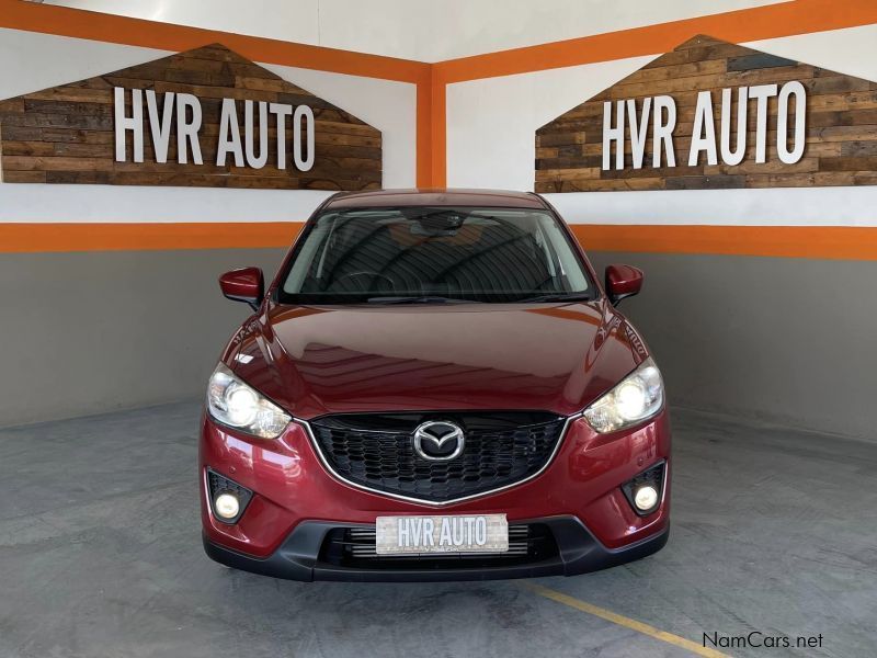 Mazda CX-5 2.2l Diesel A/T (Import) in Namibia