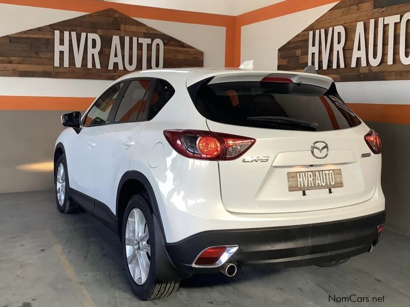 Mazda CX-5 2.2l Diesel A/T (Import) in Namibia