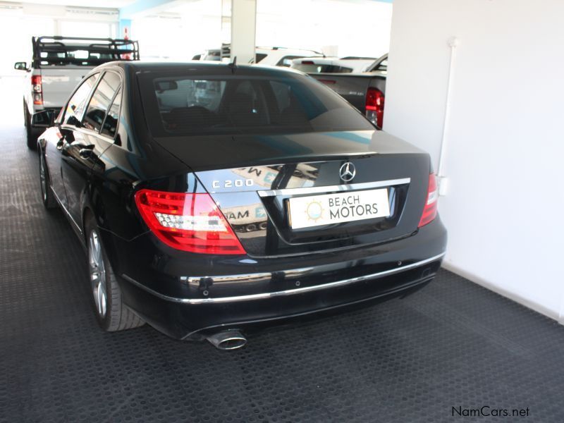 Mercedes-Benz 2012 in Namibia