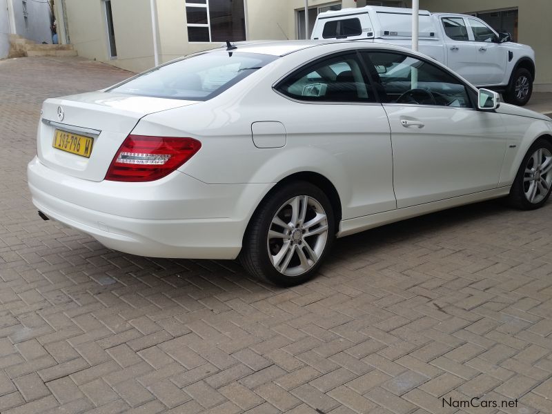 Mercedes-Benz C180 A/T  3Dr in Namibia