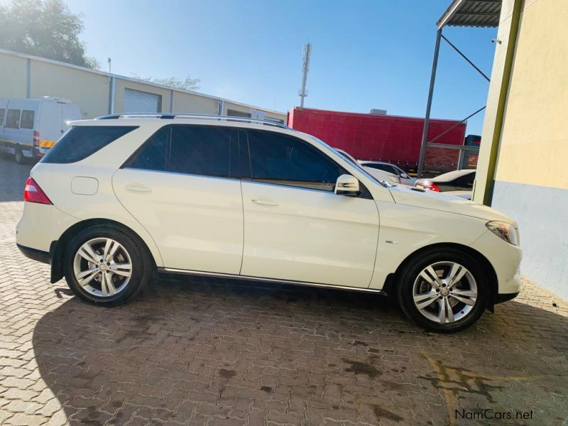 Mercedes-Benz ML350 4Matic in Namibia