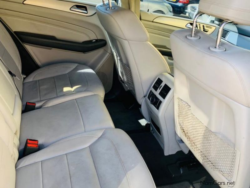 Mercedes-Benz ML350 4Matic in Namibia
