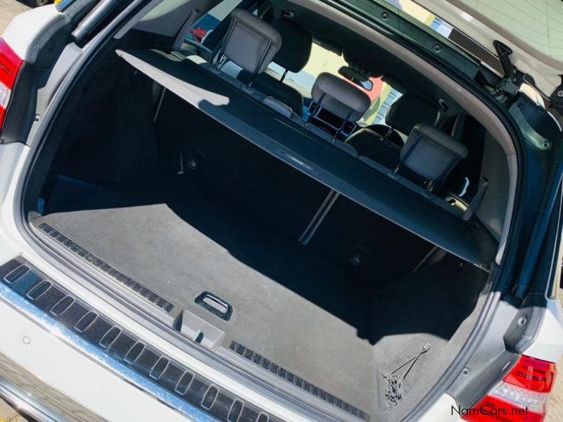 Mercedes-Benz ML350 4Matic in Namibia