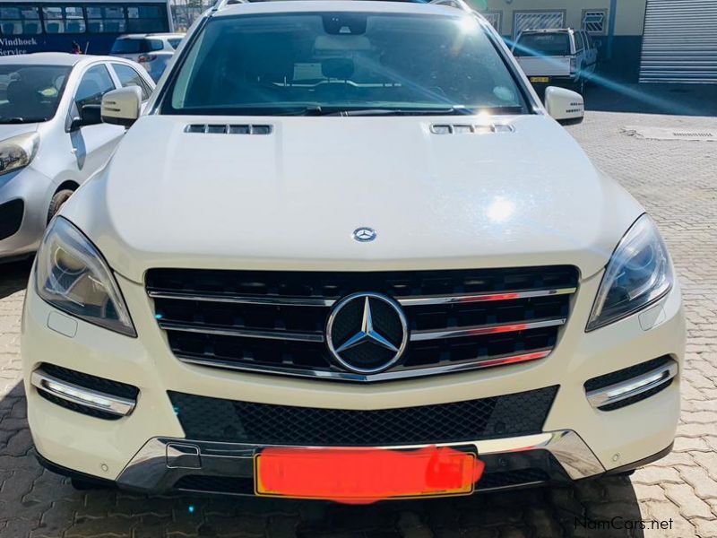 Mercedes-Benz ML350 4Matic in Namibia