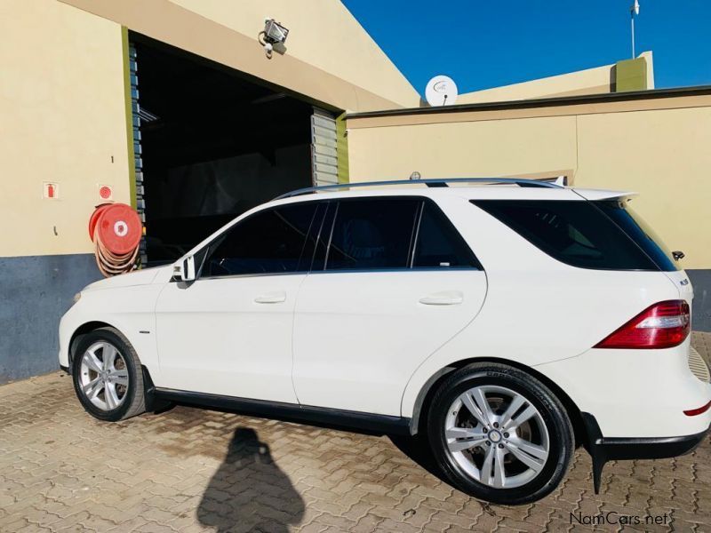 Mercedes-Benz ML350 4Matic in Namibia