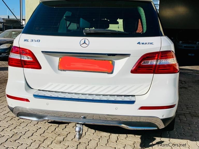 Mercedes-Benz ML350 4Matic in Namibia