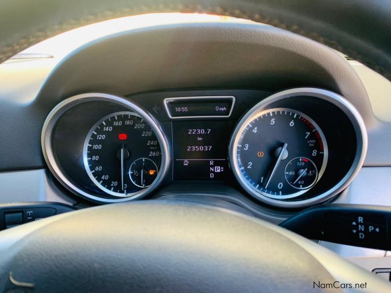 Mercedes-Benz ML350 4Matic in Namibia