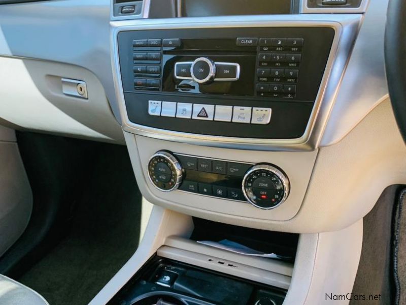 Mercedes-Benz ML350 4Matic in Namibia