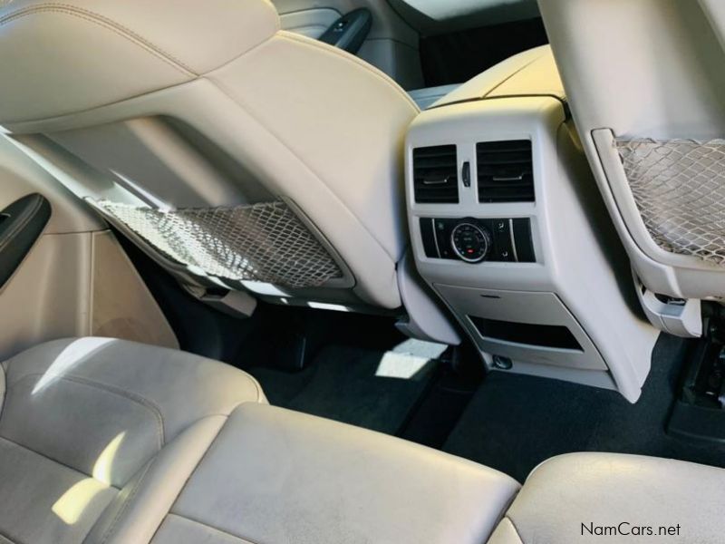Mercedes-Benz ML350 4Matic in Namibia