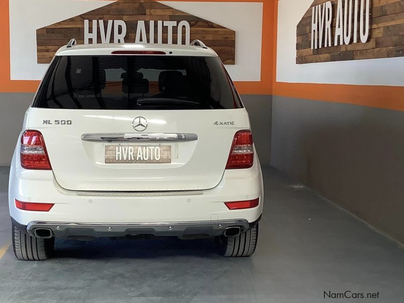 Mercedes-Benz ML500 A/T Local in Namibia