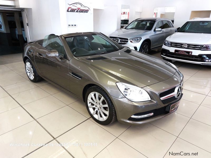 Mercedes-Benz SLK 350 A/T 225kW in Namibia