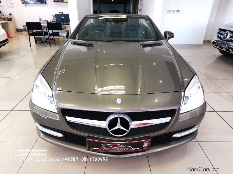 Mercedes-Benz SLK 350 A/T 225kW in Namibia