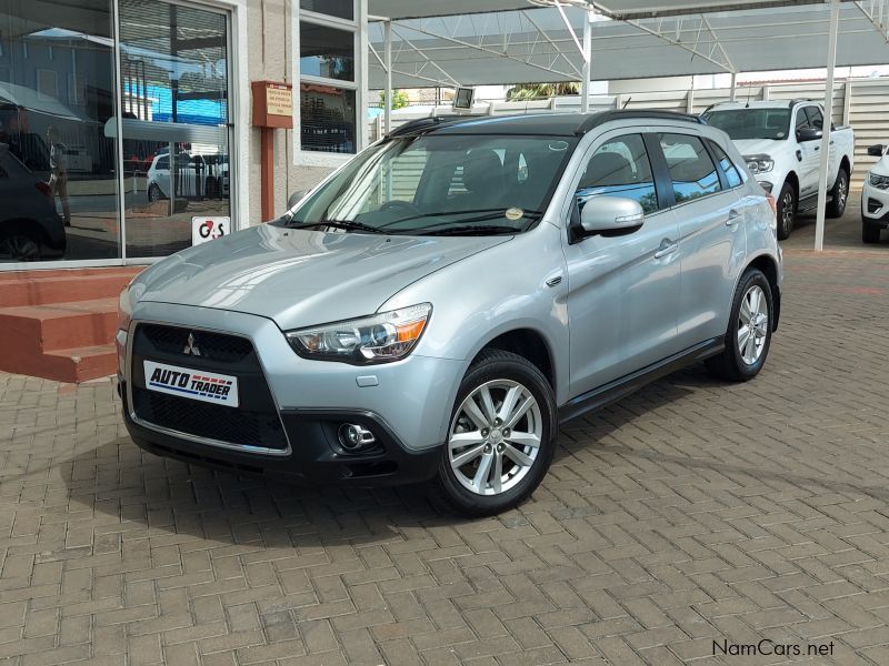 Mitsubishi ASX in Namibia