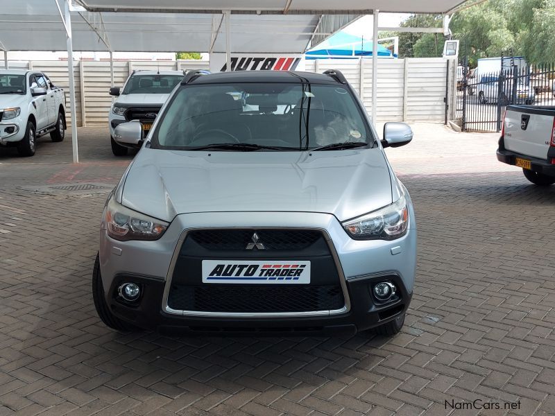 Mitsubishi ASX in Namibia