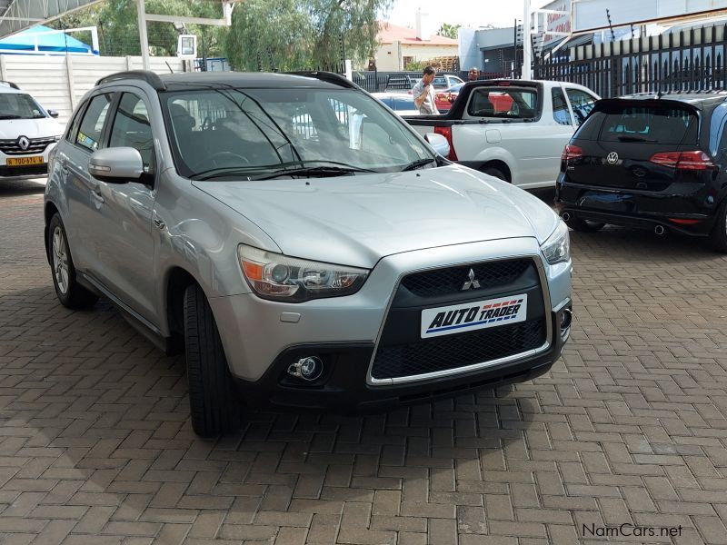 Mitsubishi ASX in Namibia