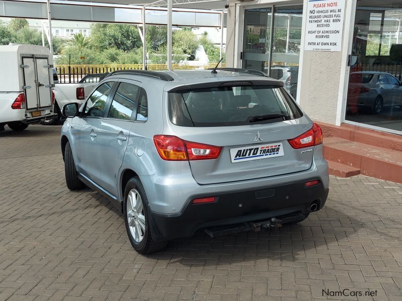 Mitsubishi ASX in Namibia