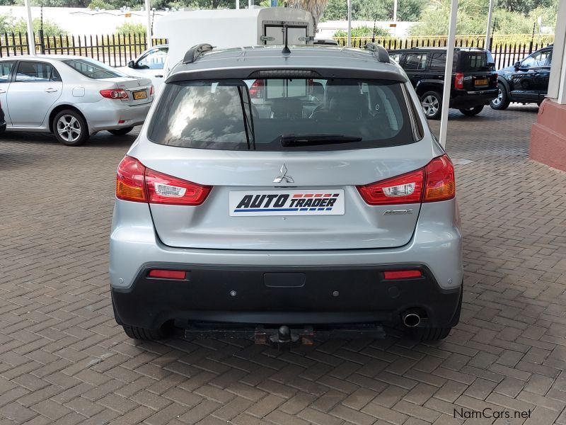 Mitsubishi ASX in Namibia