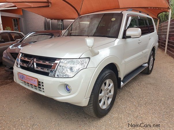 Mitsubishi Pajero GLS Exceed 7 Seater in Namibia