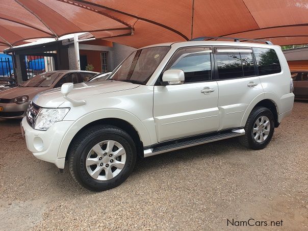 Mitsubishi Pajero GLS Exceed 7 Seater in Namibia