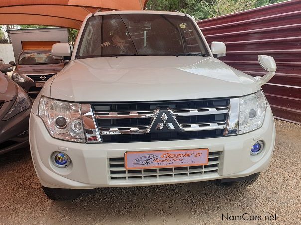 Mitsubishi Pajero GLS Exceed 7 Seater in Namibia