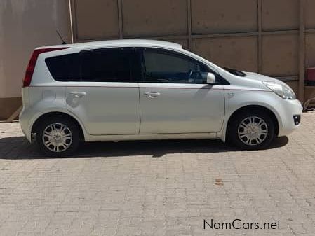 Nissan Note in Namibia