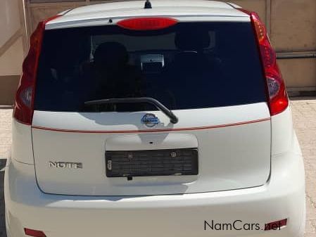 Nissan Note in Namibia