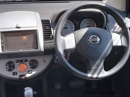 Nissan Note in Namibia