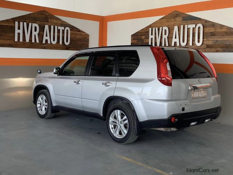 Nissan X-Trail 2.l Petrol 4x4 Automatic in Namibia