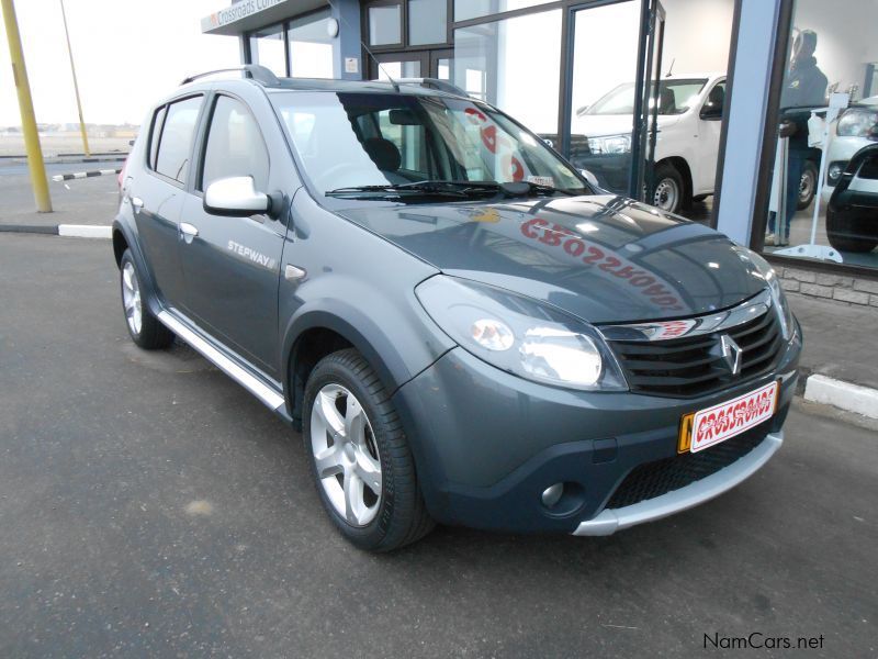 Renault Sandero Stepway 1.6 in Namibia