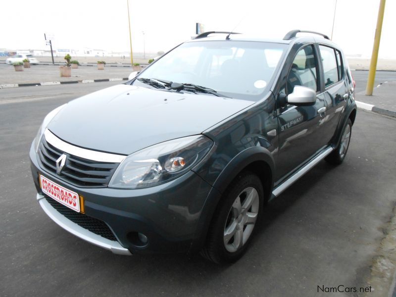 Renault Sandero Stepway 1.6 in Namibia