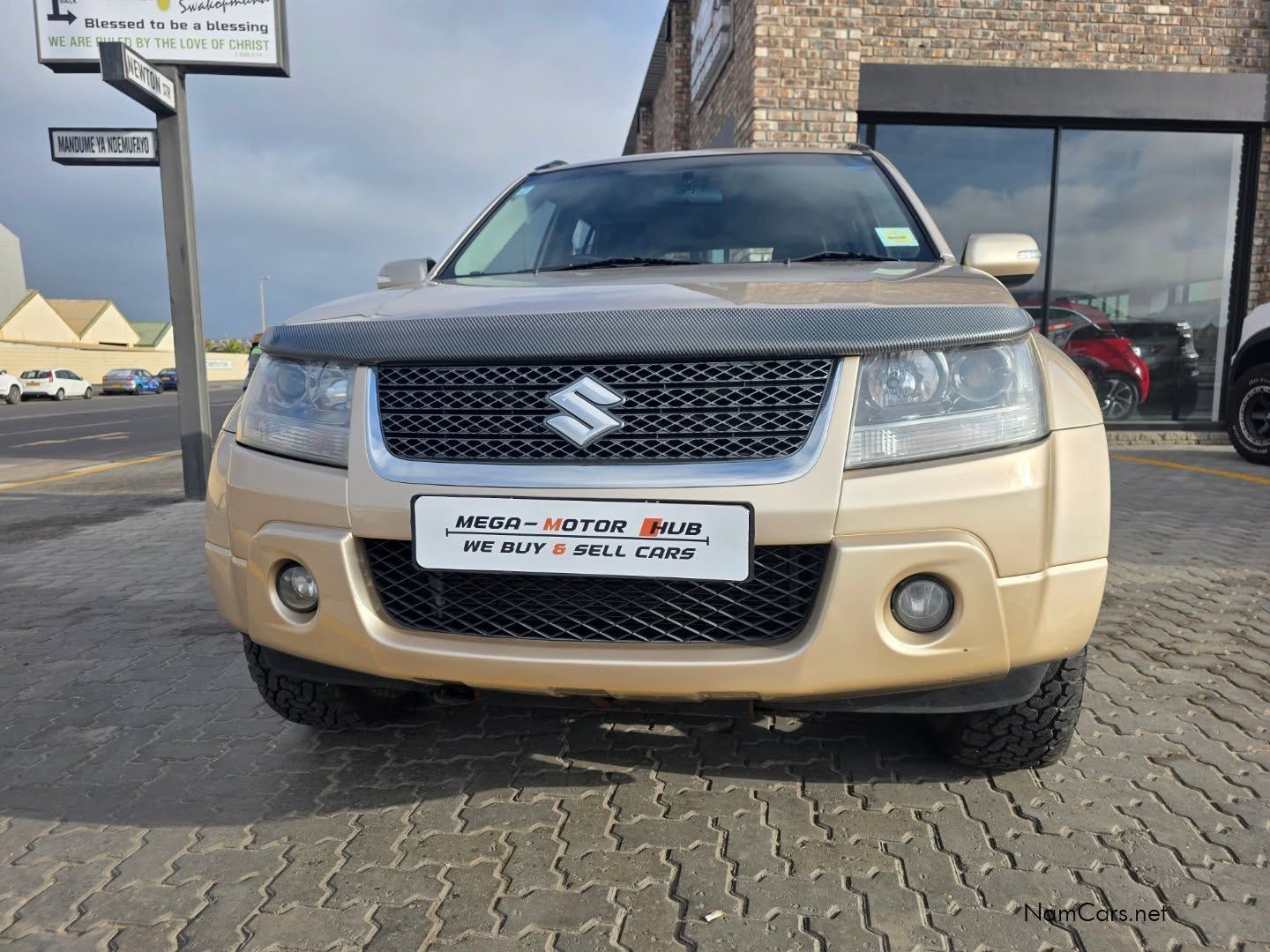 Suzuki GRAND VITARA 2.4 A/T 4X4 //NO DEPOSIT// in Namibia