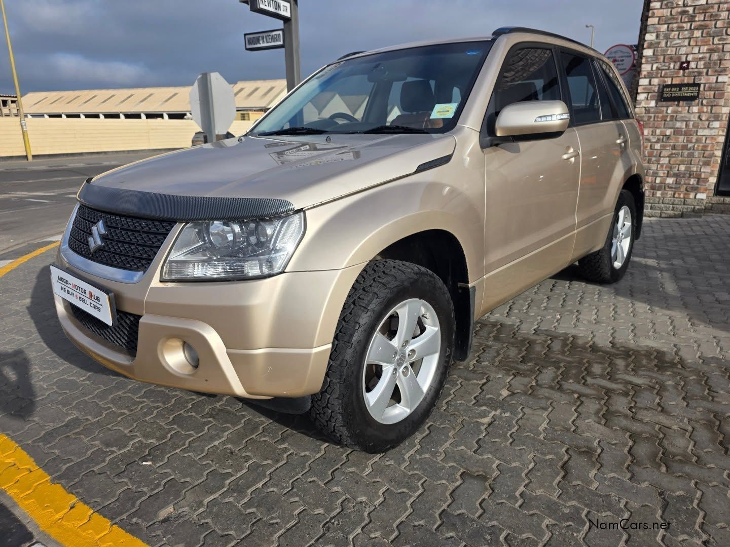 Suzuki GRAND VITARA 2.4 A/T 4X4 //NO DEPOSIT// in Namibia