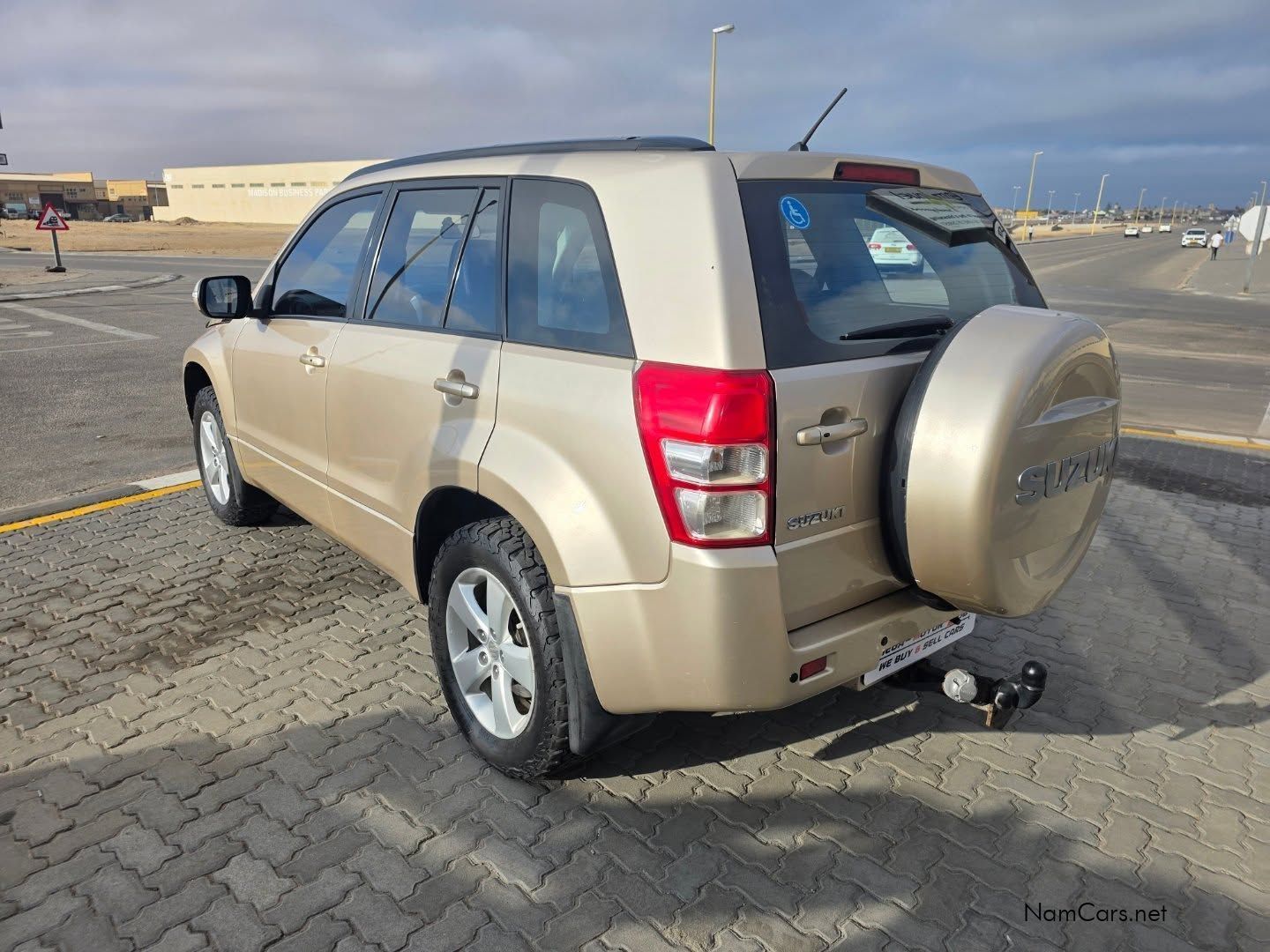 Suzuki GRAND VITARA 2.4 A/T 4X4 //NO DEPOSIT// in Namibia