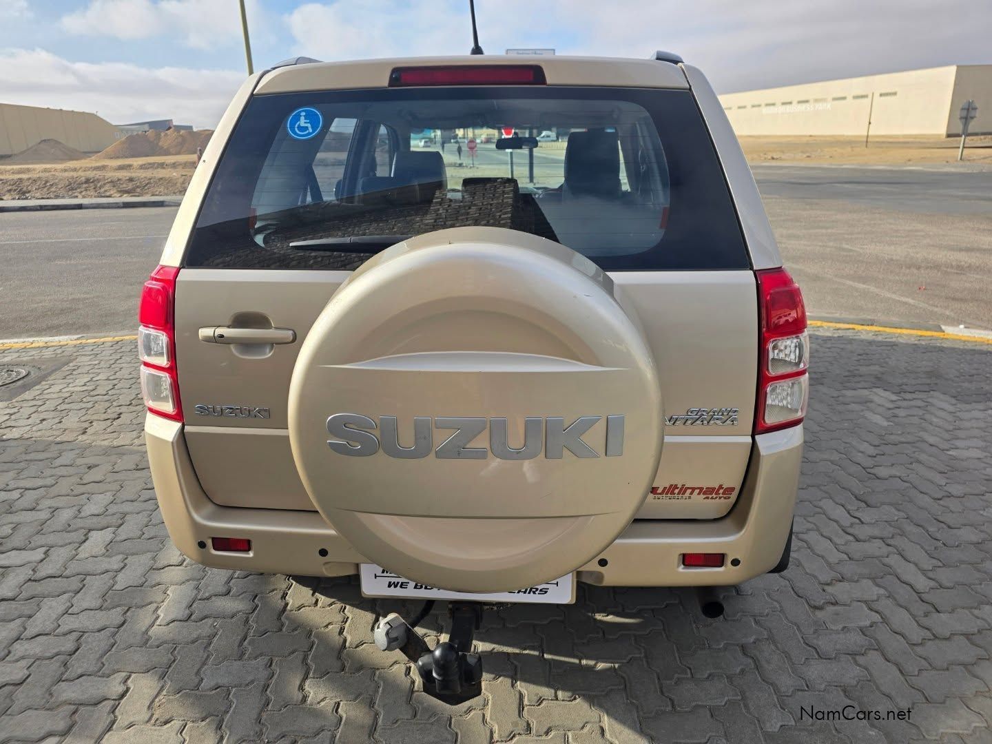 Suzuki GRAND VITARA 2.4 A/T 4X4 //NO DEPOSIT// in Namibia