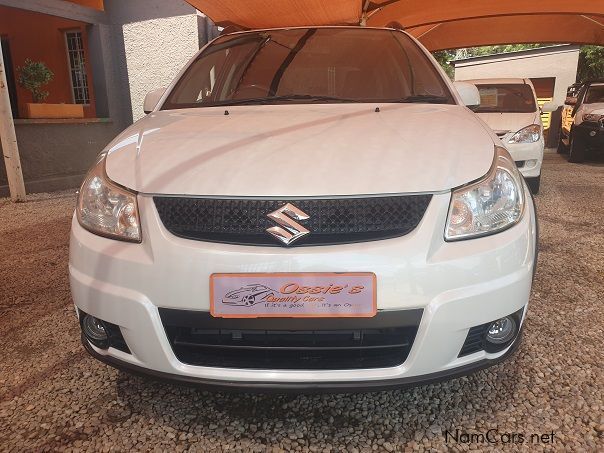 Suzuki SX 4 2.0 4x4 in Namibia