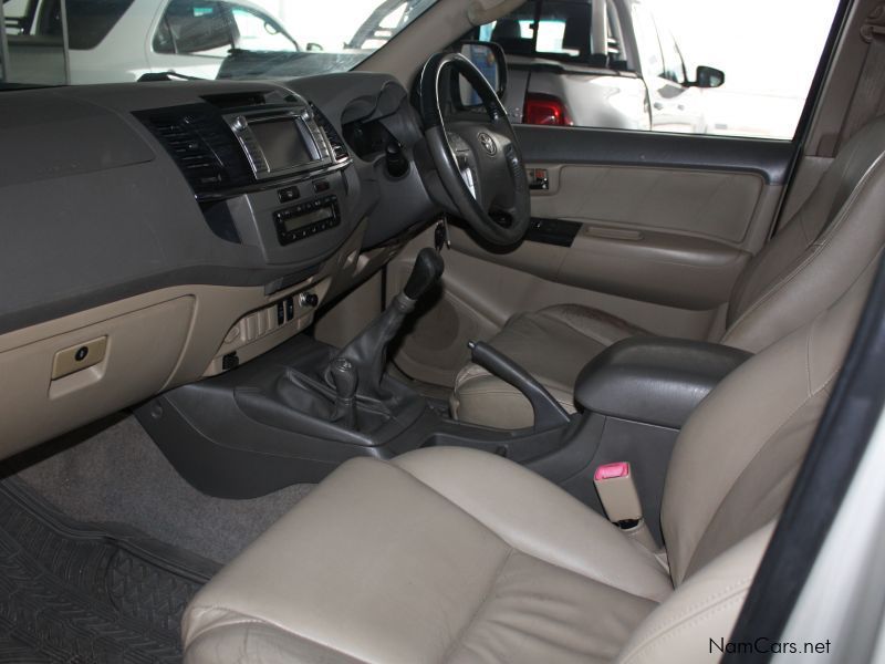 Toyota Fortuner in Namibia